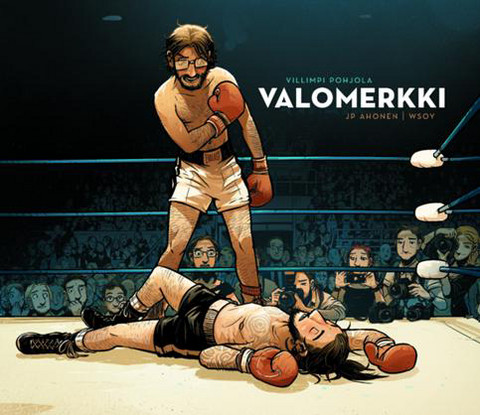 Villimpi Pohjola – Valomerkki