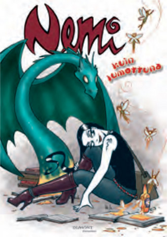 Nemi 30: Kuin lumottuna