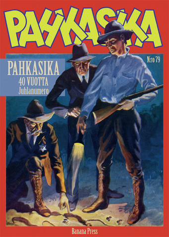Pahkasika 79 (2015)