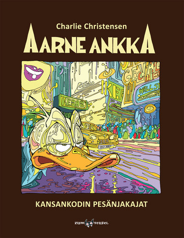 Aarne Ankka – Kansankodin pesänjakajat
