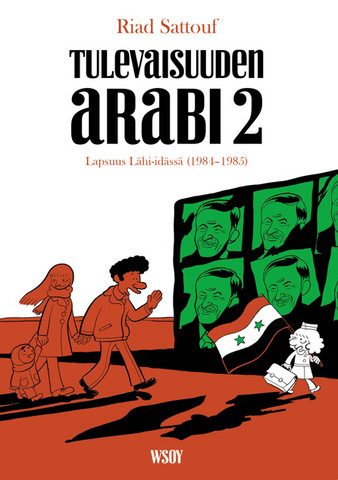 Tulevaisuuden arabi 2
