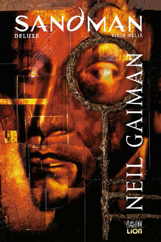 Sandman Deluxe-kirja 4 – Utujen vuodenaika