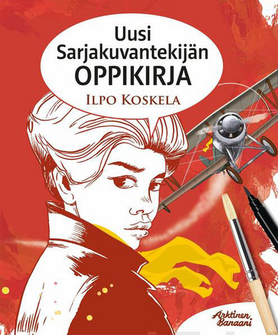 Uusi Sarjakuvantekijän oppikirja