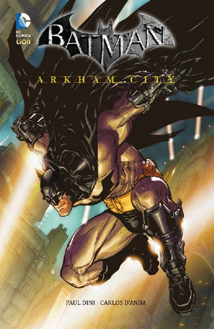 Batman – Arkham City