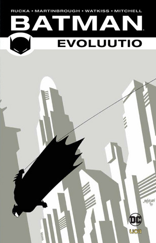 Batman – Evoluutio