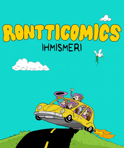 Rontticomics – Ihmismeri