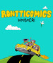 Rontticomics – Ihmismeri