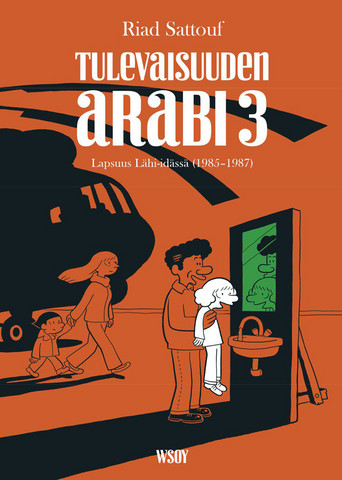 Tulevaisuuden arabi 3