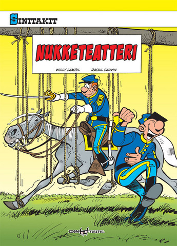 Sinitakit – Nukketeatteri