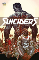 Suiciders – Kirja 1
