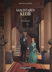 Saalistajien klubi 1: Bogeyman