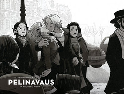 Villimpi Pohjola – Pelinavaus