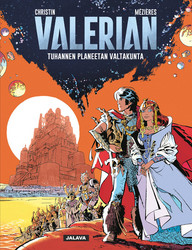 Valerian: Tuhannen planeetan valtakunta
