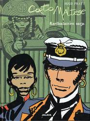 Corto Maltese: Karibialainen sarja