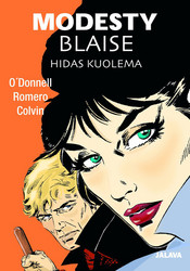 Modesty Blaise – Hidas kuolema