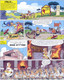 Asterix 37: Kilpa-ajo halki Italian