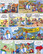 Asterix 37: Kilpa-ajo halki Italian