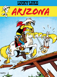 Lucky Luke 3: Arizona