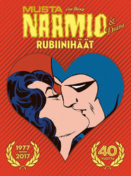 Mustanaamio ja Diana – Rubiinihäät