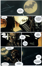 Batman Rebirth 1 – Minä olen Gotham