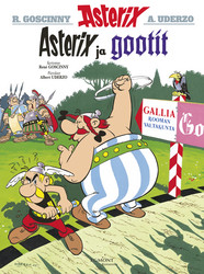 Asterix 3: Asterix ja gootit