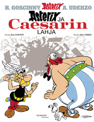 Asterix 21: Asterix ja Ceasarin lahja