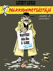 Lucky Luke: Palkkionmetsästäjä 39
