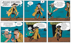 Lucky Luke: Palkkionmetsästäjä 39