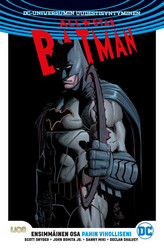 All-Star Batman 1 – Pahin viholliseni