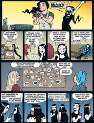 Nemi 36: Elämän tyrskyissä