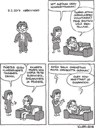 Vuoden sarjakuva