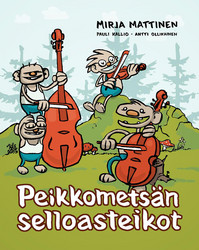 Peikkometsän selloasteikot