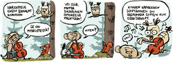 Peikkometsän selloasteikot