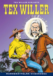 Tex Willer Kirjasto 44: Murhenäytelmä viidakossa