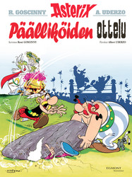 Asterix 7: Päälliköiden ottelu