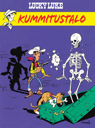 Lucky Luke 56: Kummitustalo