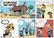 Lucky Luke – Uudet seikkailut 12: Seuraa nuolta