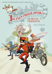 Pikon ja Fantasion uudet seikkailut 14: Ikuinen pikkolopoika ja muita tarinoita