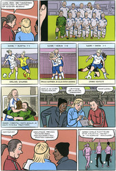 FC Palloseura: Huuhkajia ja Helmareita
