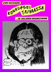 Konkurssi taivaassa... Eli se erilainen rakkaustarina