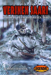 Verinen saari – Taistelu Petäjäsaaresta 1940