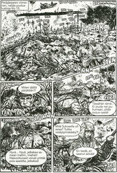 Verinen saari – Taistelu Petäjäsaaresta 1940
