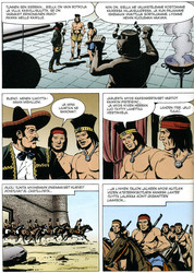 Tex Willer Kirjasto 48: Tex raivostuu