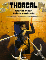 Thorgal 3: Aranin maan kolme vanhusta