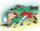 Asterix ja taikajuoman salaisuus