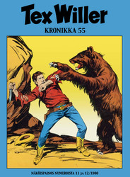 Tex Willer Kronikka 55