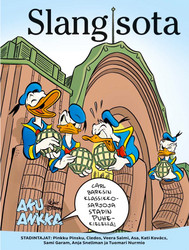 Aku Ankka – Slangisota
