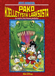 Pako kielletystä laaksosta ja muita Don Rosan parhaita