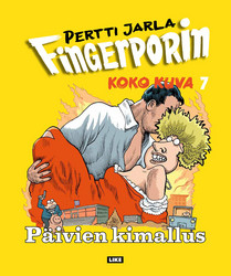 Fingerporin koko kuva 7: Päivien kimallus