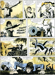 Corto Maltese – Merirosvojen lipun alla